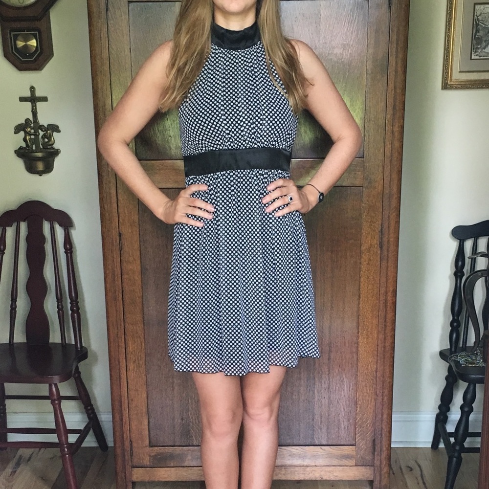 CLOSET CLOSING! High neck dress by Twenty-One